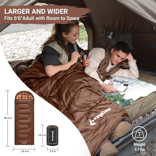 Sleeping Bag for Adults