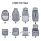 25L Ultra Lightweight Packable Backpack