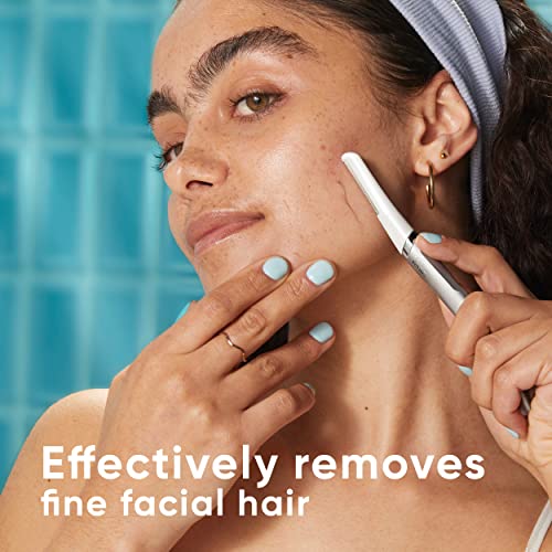 Facial Razor Refills (4 Count)