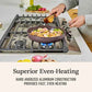 Premier Ceramic Nonstick 8 inch and 10 inch Frying Pan Set