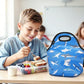 Neoprene Kids Lunch box Insulated Soft Bag Mini Cooler Thermal Meal Tote Kit for Boys