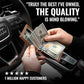 Money Clip Slim Minimalist Wallet for Men