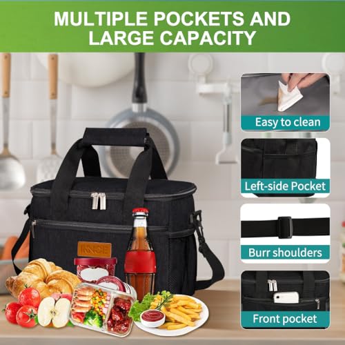 Insulated Lunch Bag