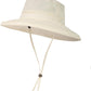 UV 50 Sun Hat for Women Wide Brim with Ponytail Hole Summer Packable Sunhat for Beach Fishing Hiking Gardening Waterproof