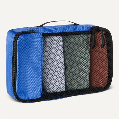 4 Piece Packing Cubes Travel Accessories Set (4 Count)