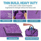 Travel Duffle Bag for Women & Men. Extra Large Foldable Duffel Bags