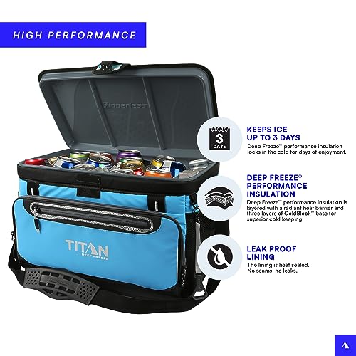 Deep Freeze Cooler