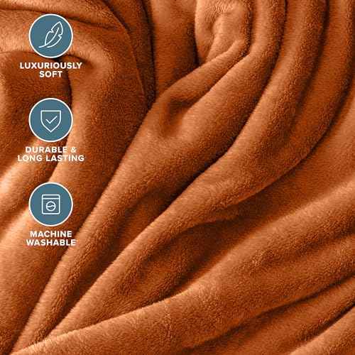 Fleece Blanket Luxury Microplush