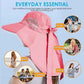 Womens Sun Hat UV Protection