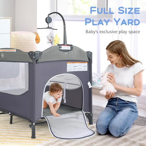 Pack and Play