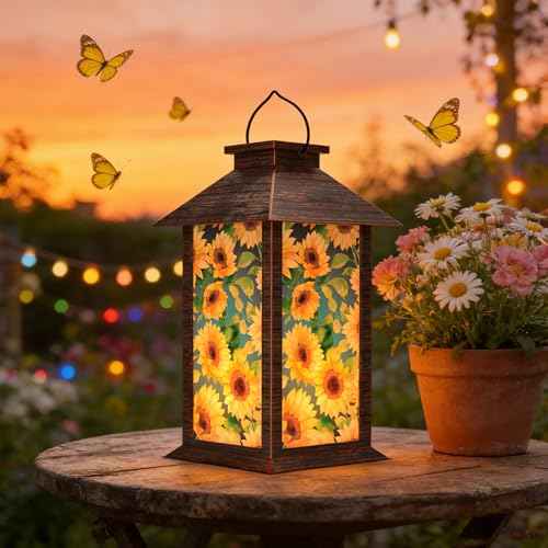 Solar Lanterns Outdoor