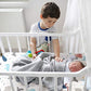 Baby Fitted Crib Sheets (2 Count)