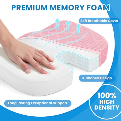 Seat Cushion Memory Foam Office Chair Cushion