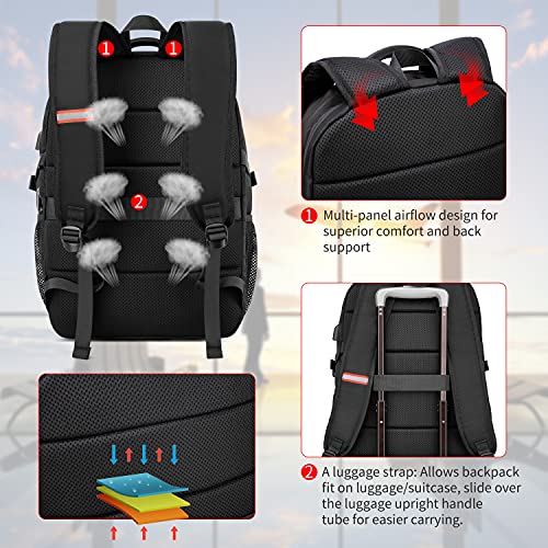 17.3 inch Laptop Backpack