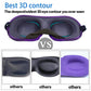 3D Eye mask for Sleeping (2 Count)
