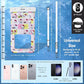 x Sanrio Waterproof Phone Pouch