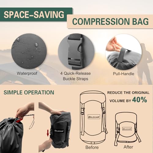Outdoor Storage Stuff Sacks
