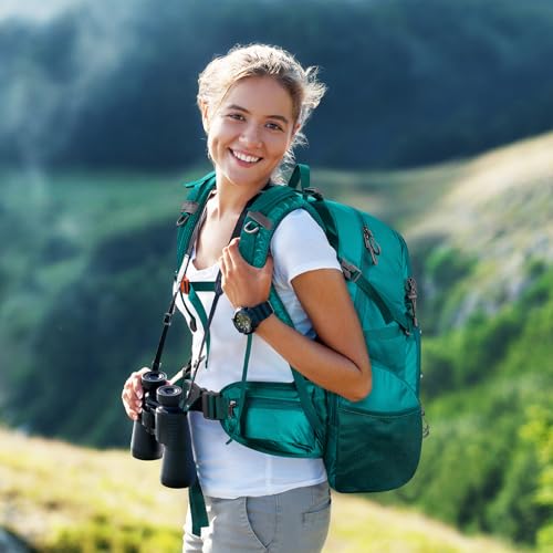 40L Waterproof Hiking Backpack