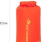 Sea to Summit Lightweight Dry Bag, Multi-Purpose Dry Storage