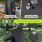 Double Layer Rain Poncho