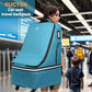Rolling Car Seat Travel Bag