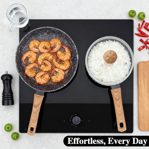 2 Piece Nonstick Set