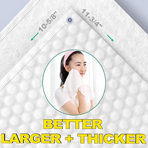 Premium Travel washcloth