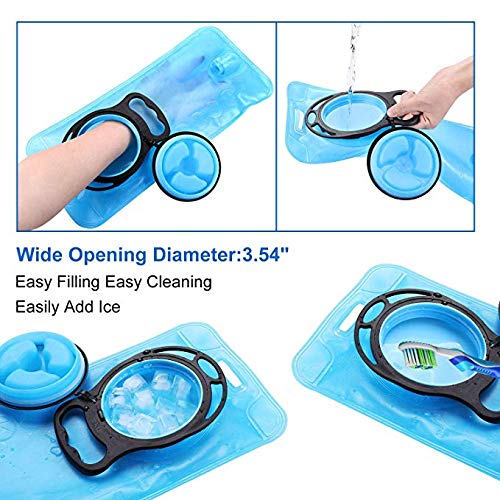 Hydration Pack Backpack Water Bladder