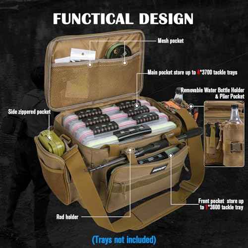 Fishing Tackle Bag