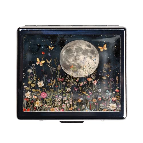 Cute and Portable Metal Pill Organizer (8 Count)