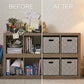 Foldable Fabric Storage Cubes 6