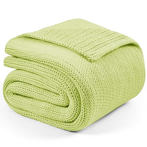 Knitted Weighted Blanket