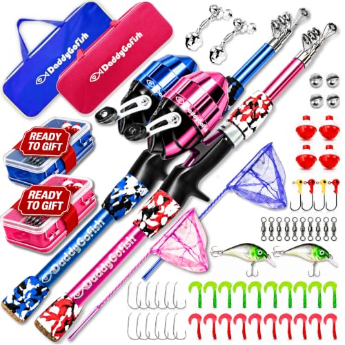 Kids Fishing Pole