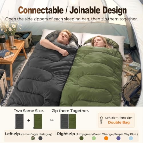 Sleeping Bag for Adults