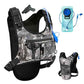 USA Patent Running Hydration Vest Backpack