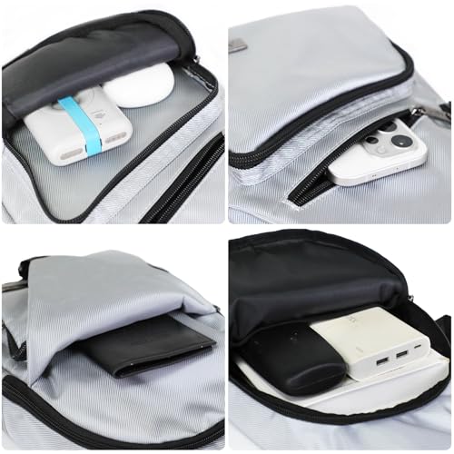 Crossbody Sling Bag Men Women