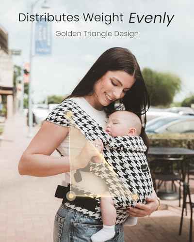 Baby Carrier Newborn to Toddler