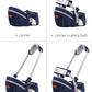 Baby Hip Seat Carrier Baby Waist Stool for Child Infant Toddler with Adjustable Strap Buckle Pocket Soft Inner Huge Storage