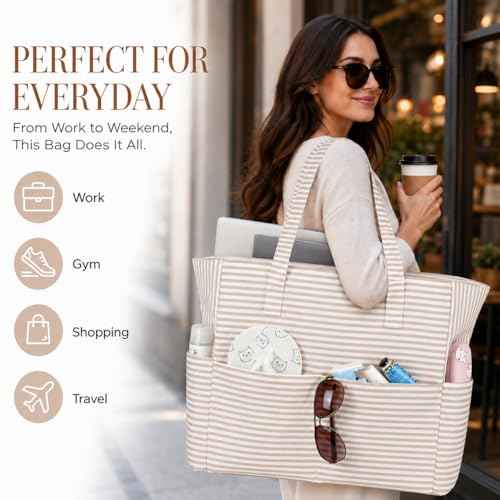 Large Beach Bag for Women