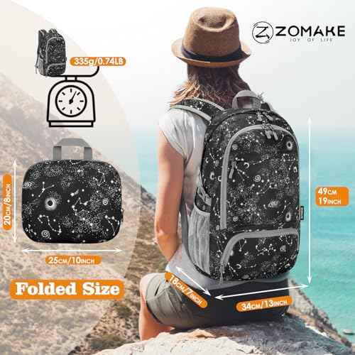 Lightweight Packable Backpack 30L