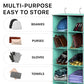 24 Section Shelves Hanging Shoes Organizer