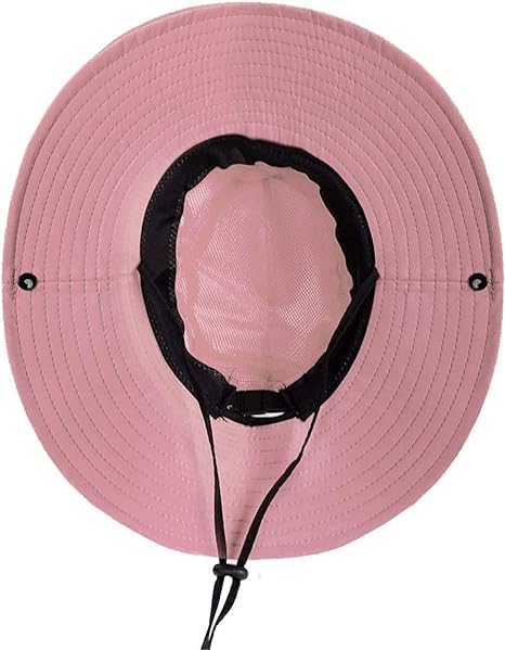 Women's Ponytail Safari Sun Hat