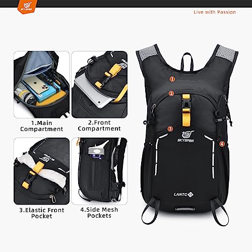 Small Hiking Backpack