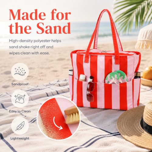 Large Beach Bag for Women
