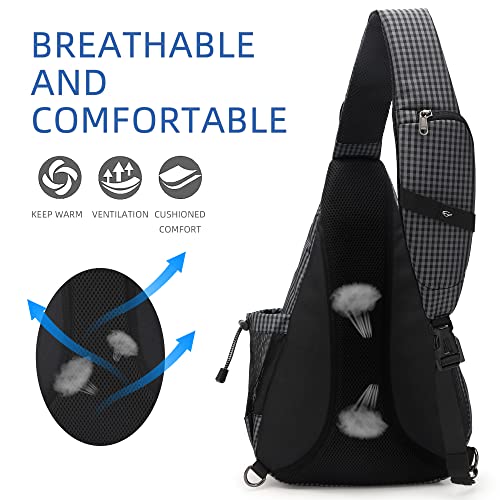Water Proof Sling bag