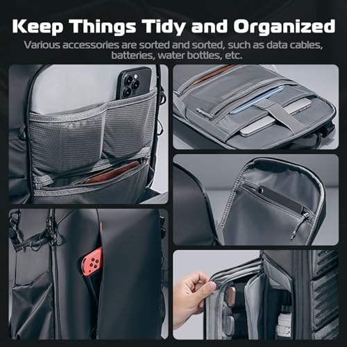 22L Camera Backpack Professional Bag