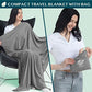Soft Travel Blanket