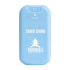 Power Mist Hand Sanitizer Spray, Scented Hydrating Hand Sanitizers Travel Size Refillable, Pocket Portable 1-Pack (Silver Cedar) 0.93Fl Oz 460-Sprays Each