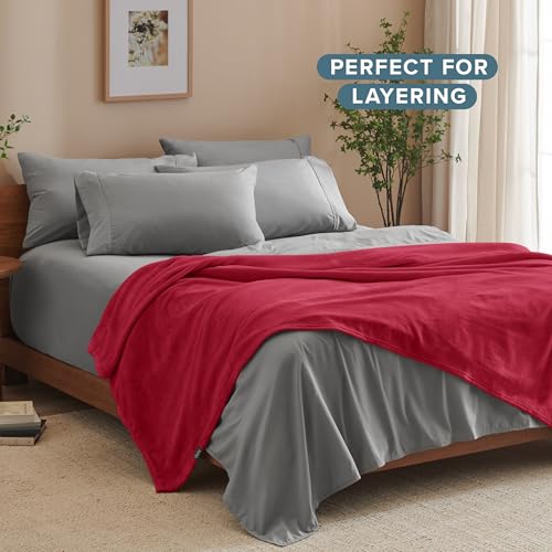Fleece Blanket Luxury Microplush