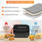 Insulated Lunch Bag for Men Women Kids
